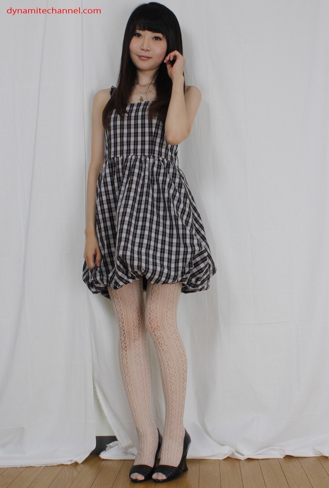 Dynamitechannel 2012.07.19 一ノ戸りの 日本美女超级性感美女